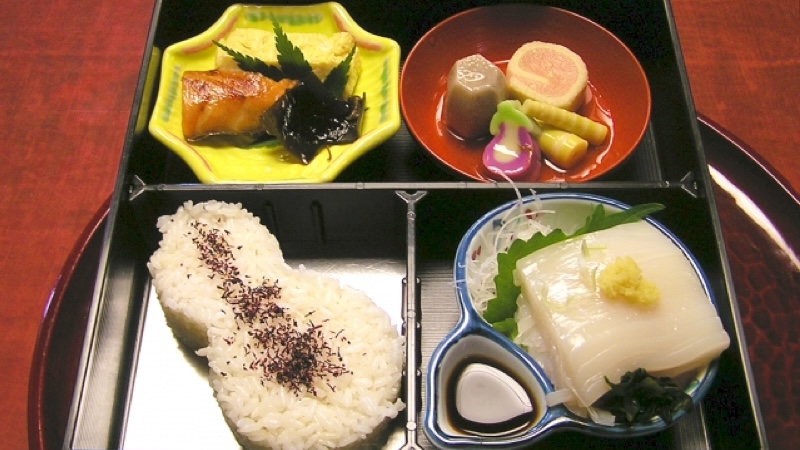 弁当